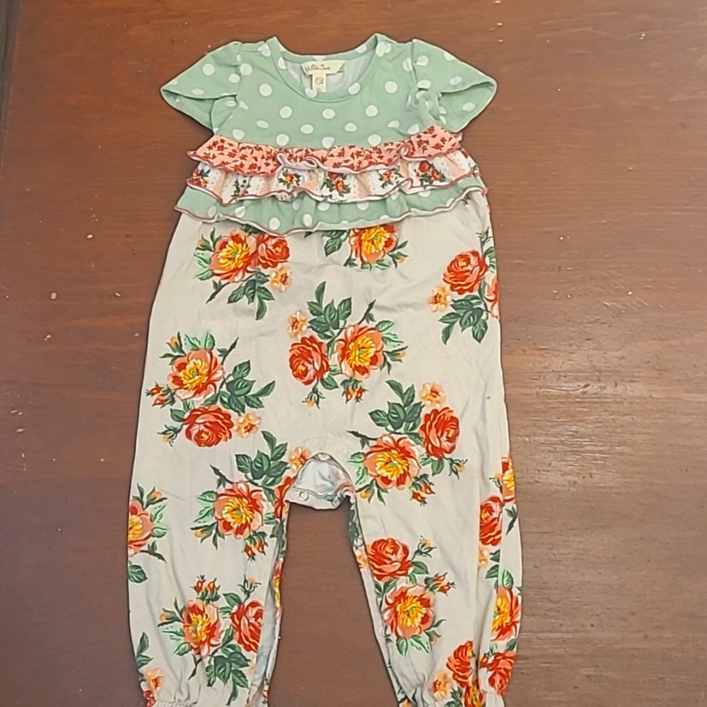Matilda Jane Romper
